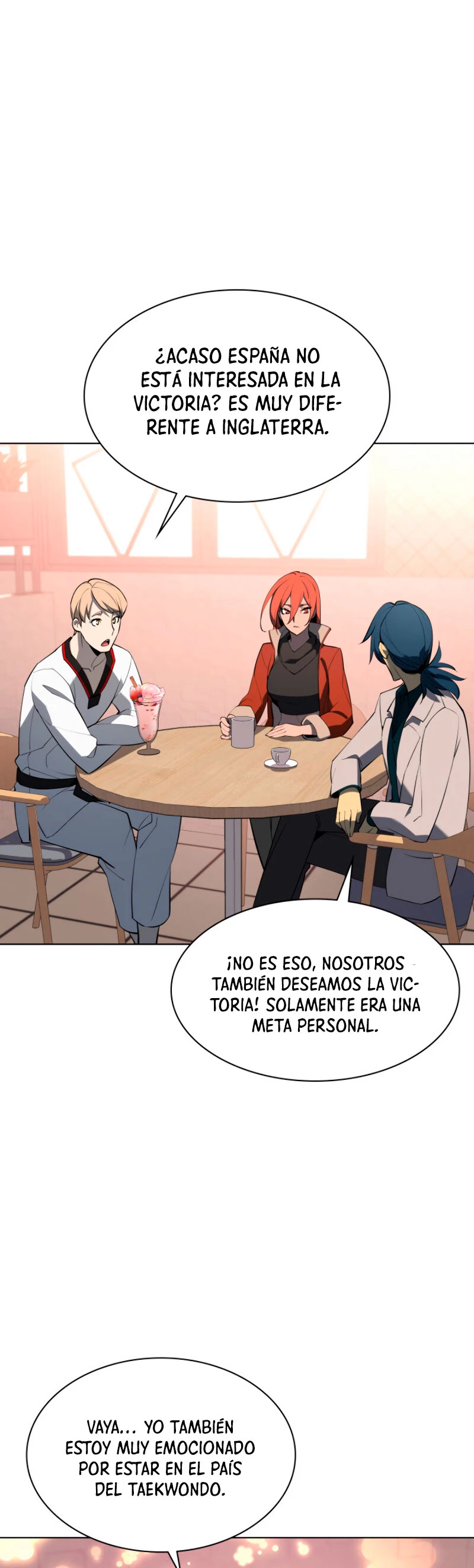 El Chetado (Overgeared) > Capitulo 88 > Page 411