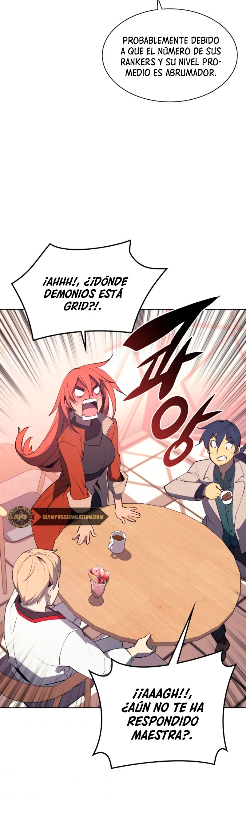 El Chetado (Overgeared) > Capitulo 88 > Page 431