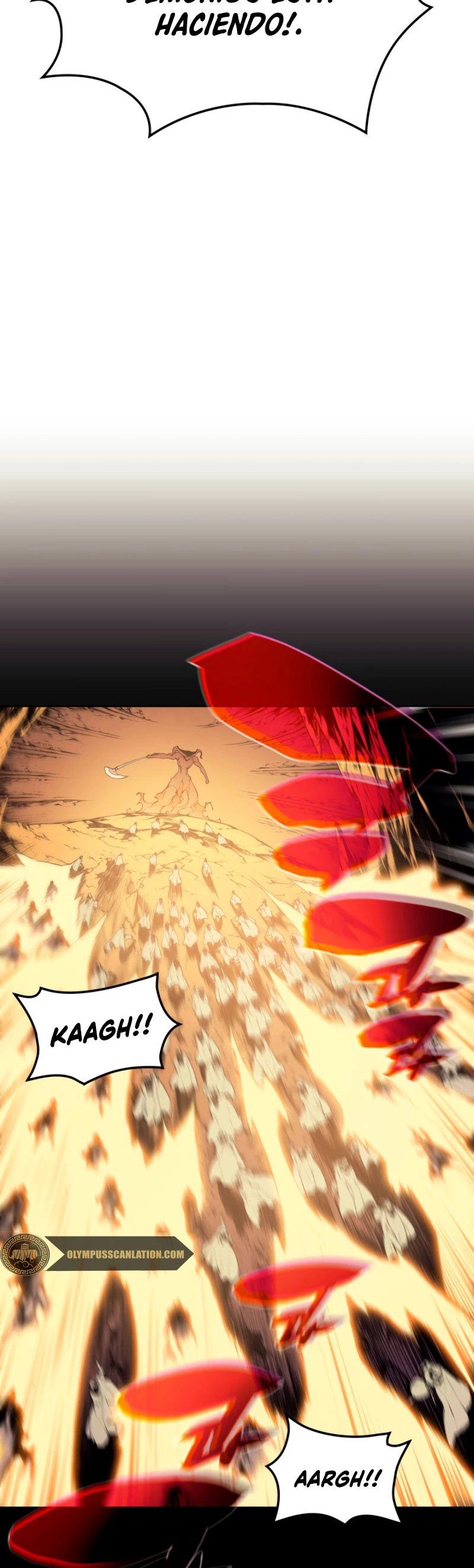 El Chetado (Overgeared) > Capitulo 88 > Page 461