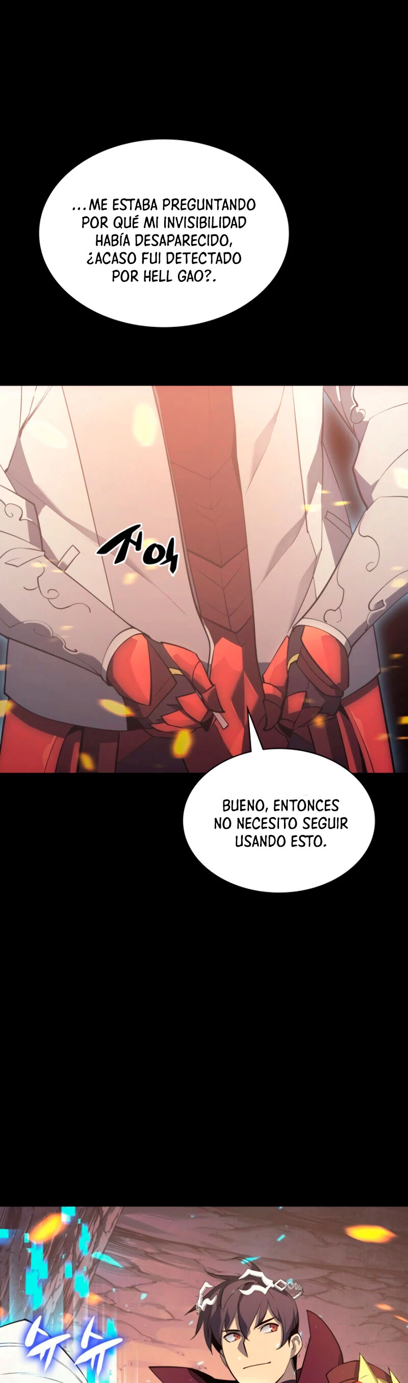 El Chetado (Overgeared) > Capitulo 88 > Page 481