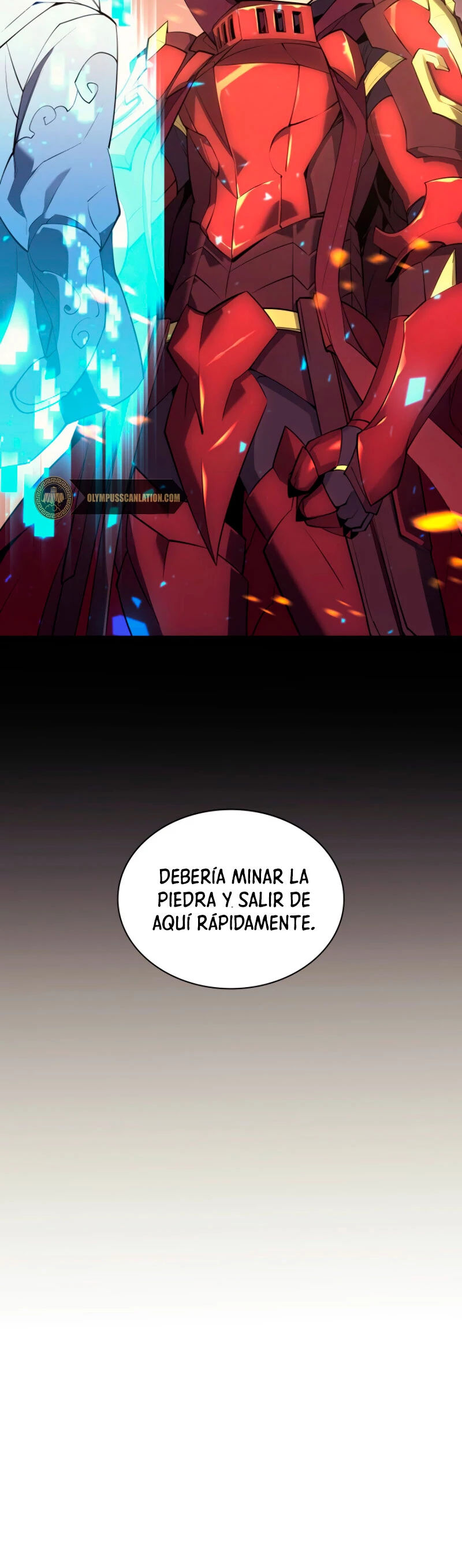 El Chetado (Overgeared) > Capitulo 88 > Page 491