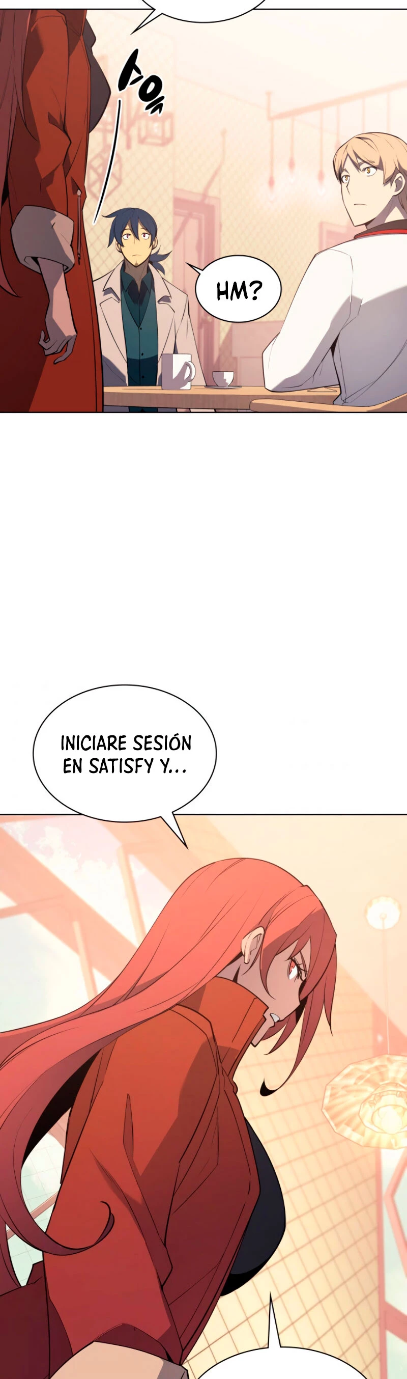 El Chetado (Overgeared) > Capitulo 88 > Page 521