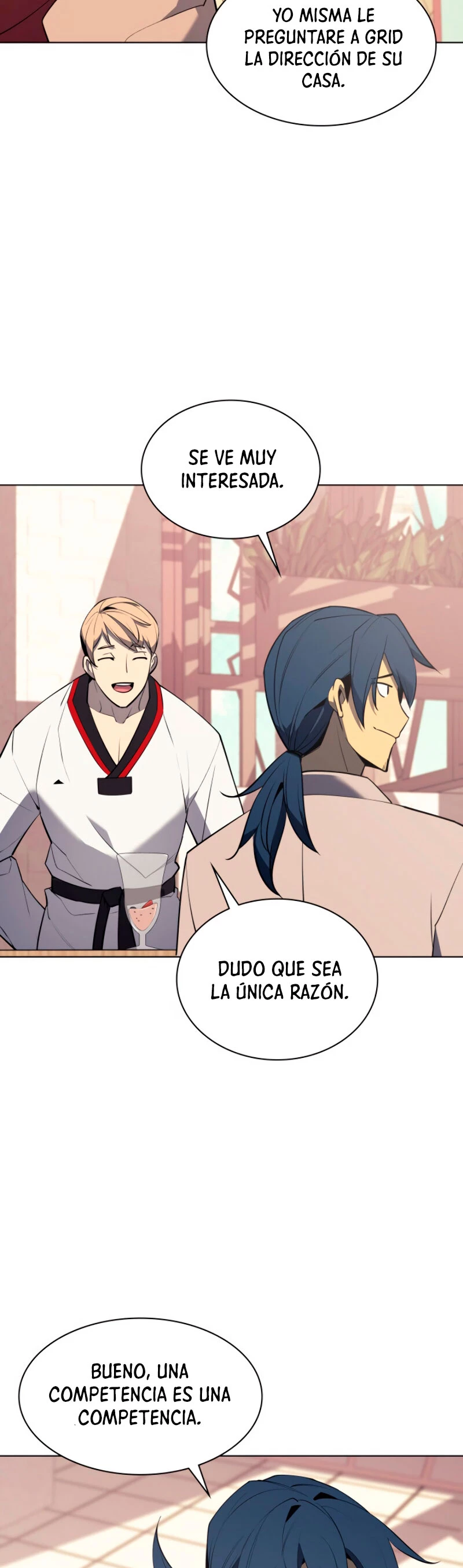 El Chetado (Overgeared) > Capitulo 88 > Page 531