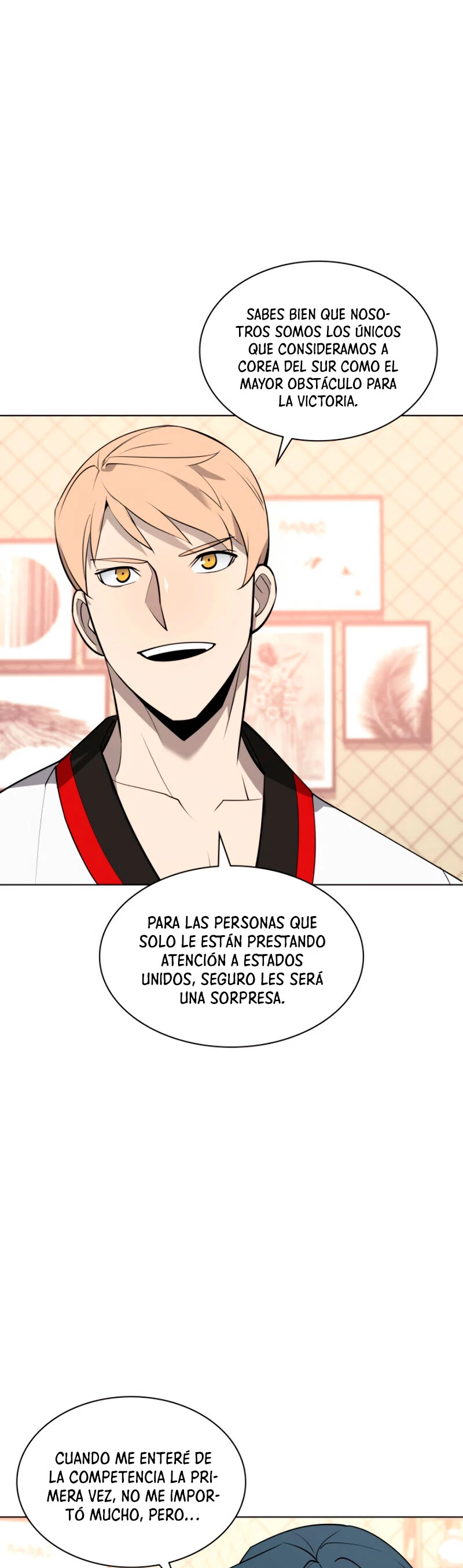 El Chetado (Overgeared) > Capitulo 88 > Page 551