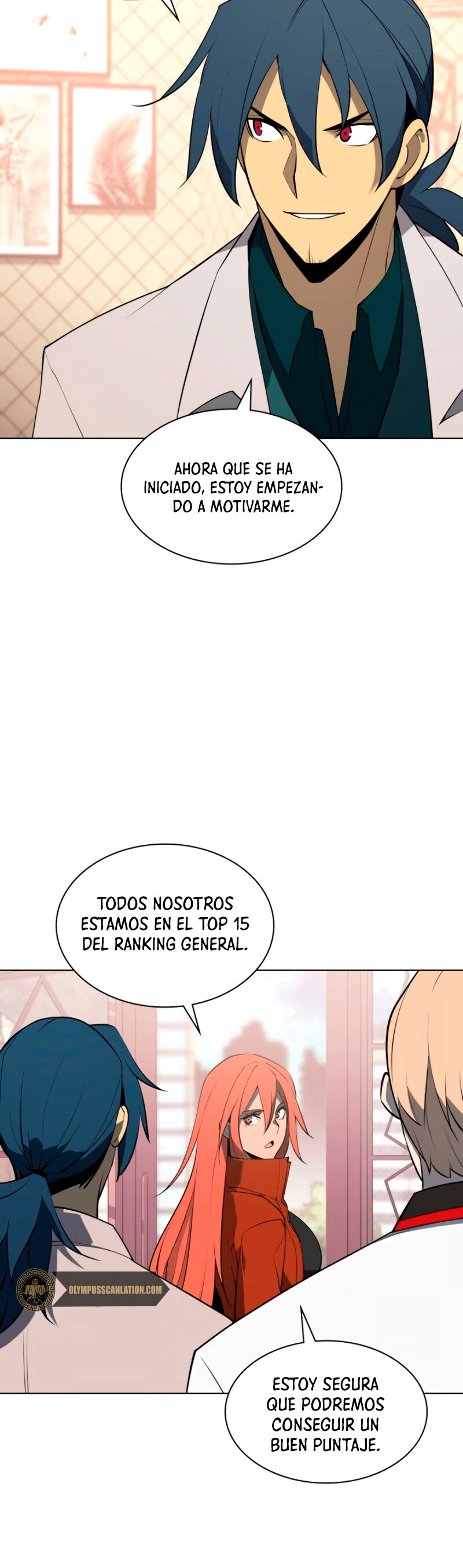 El Chetado (Overgeared) > Capitulo 88 > Page 561