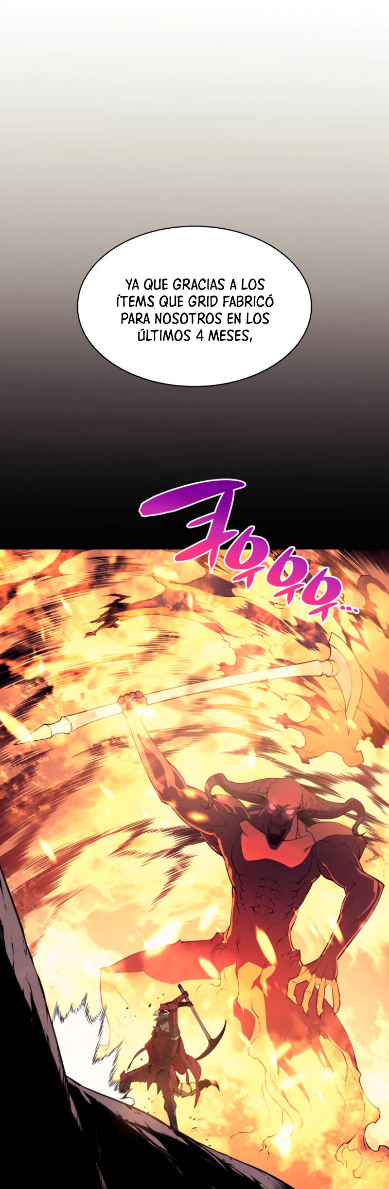 El Chetado (Overgeared) > Capitulo 88 > Page 581