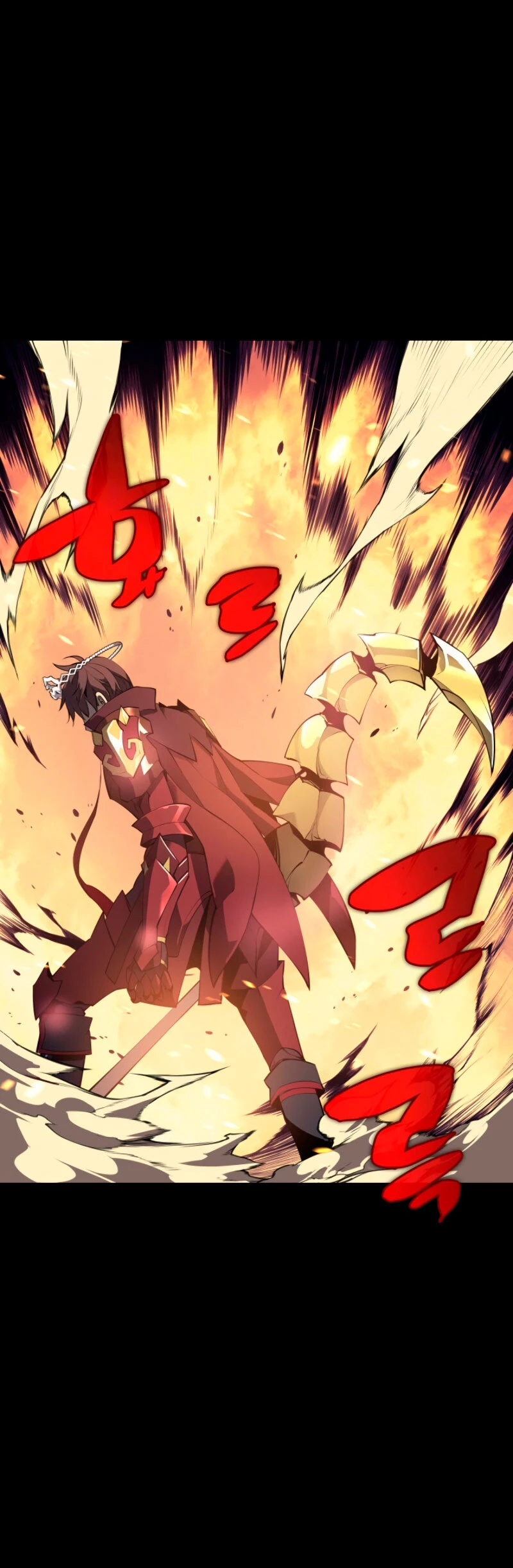 El Chetado (Overgeared) > Capitulo 88 > Page 611