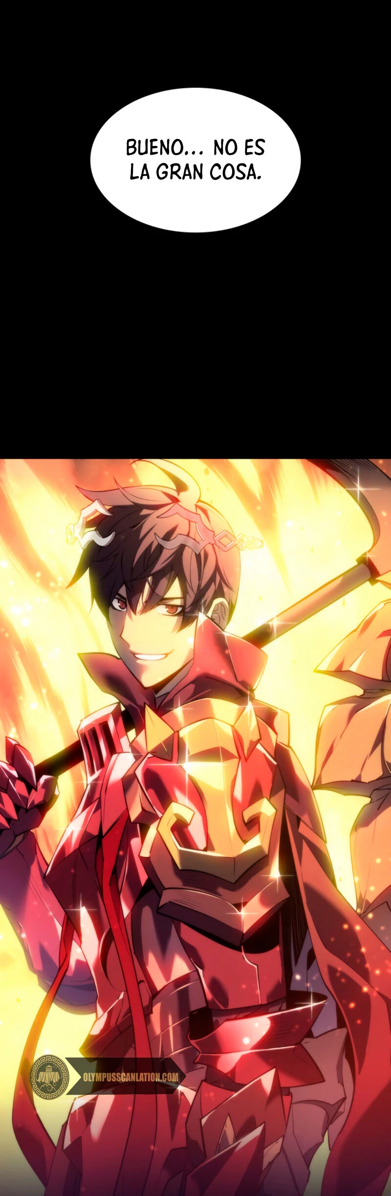 El Chetado (Overgeared) > Capitulo 88 > Page 641