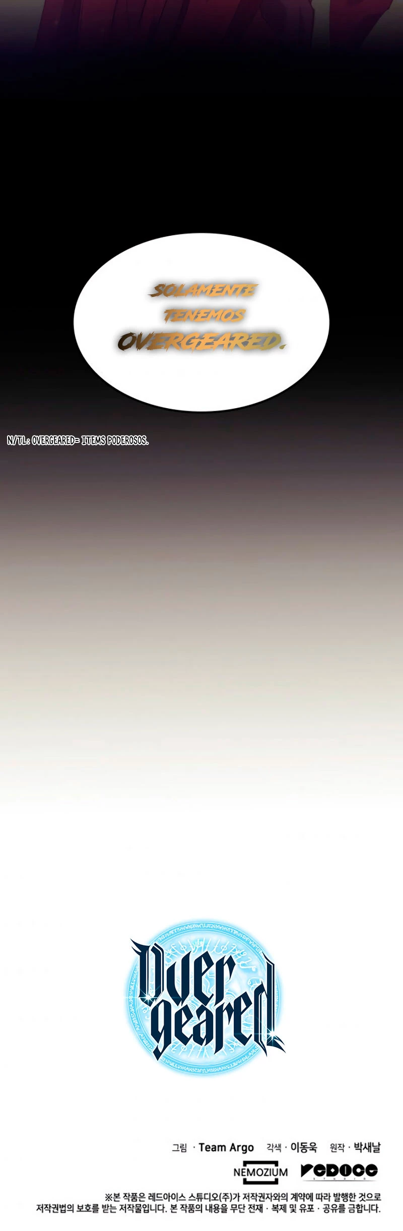 El Chetado (Overgeared) > Capitulo 88 > Page 651