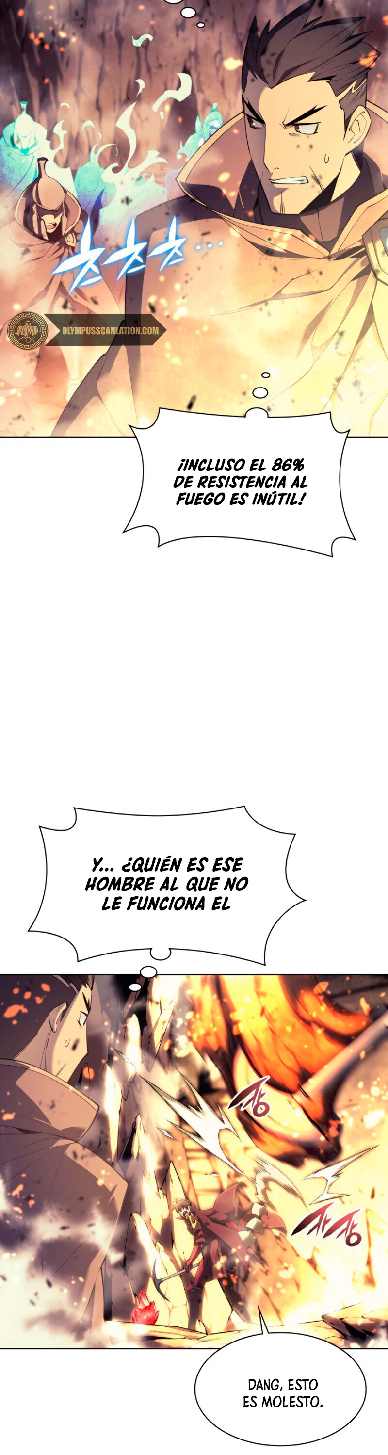 El Chetado (Overgeared) > Capitulo 89 > Page 31