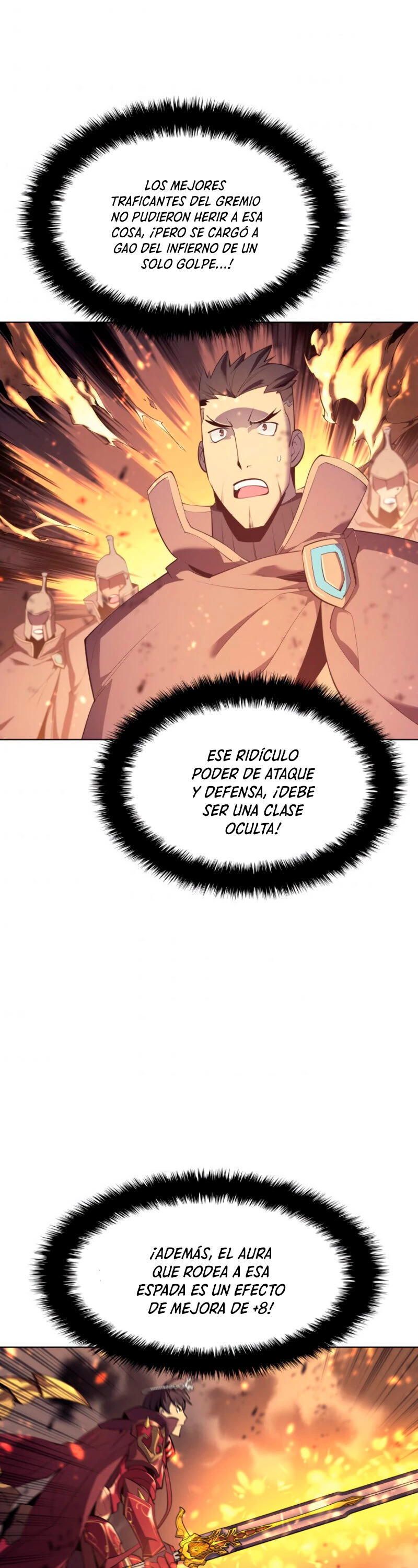 El Chetado (Overgeared) > Capitulo 89 > Page 51