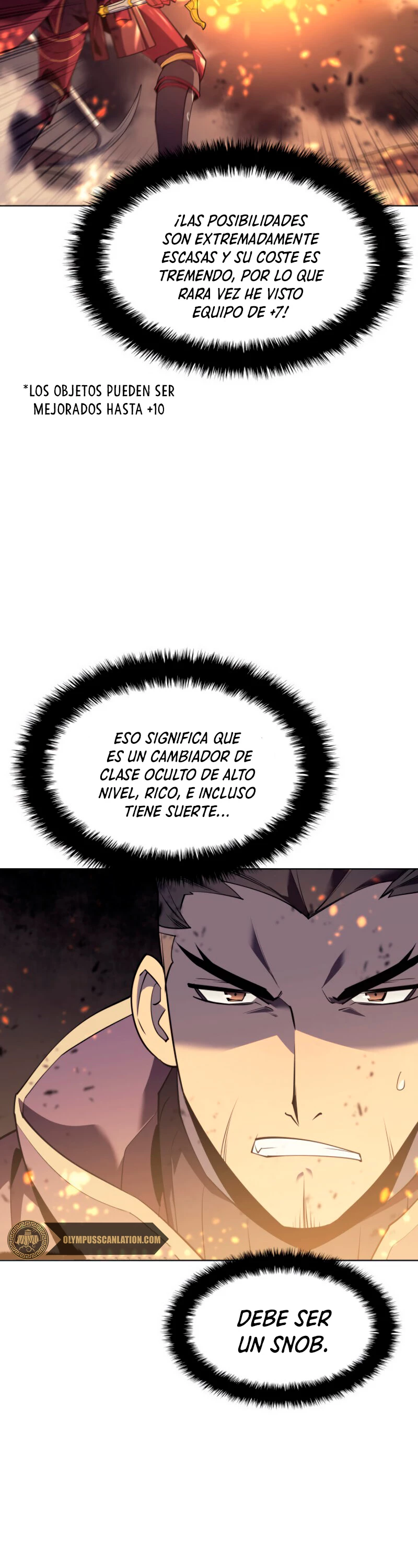 El Chetado (Overgeared) > Capitulo 89 > Page 61