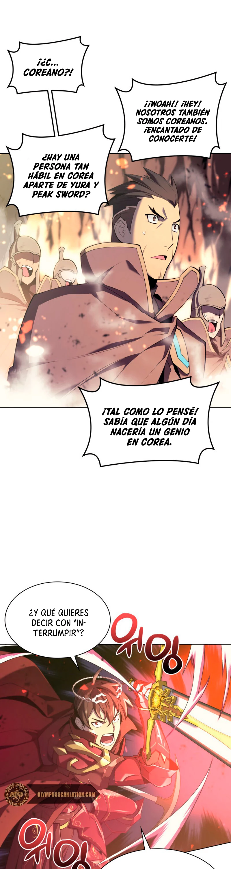 El Chetado (Overgeared) > Capitulo 89 > Page 81