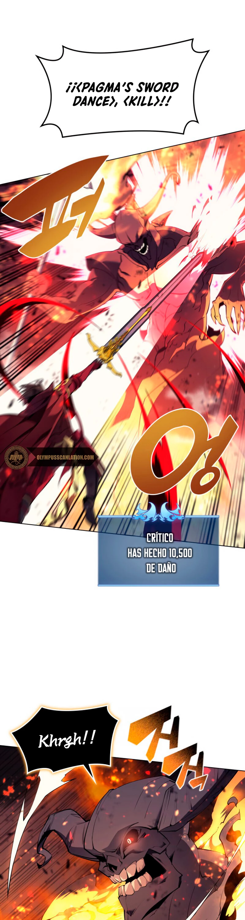 El Chetado (Overgeared) > Capitulo 89 > Page 101