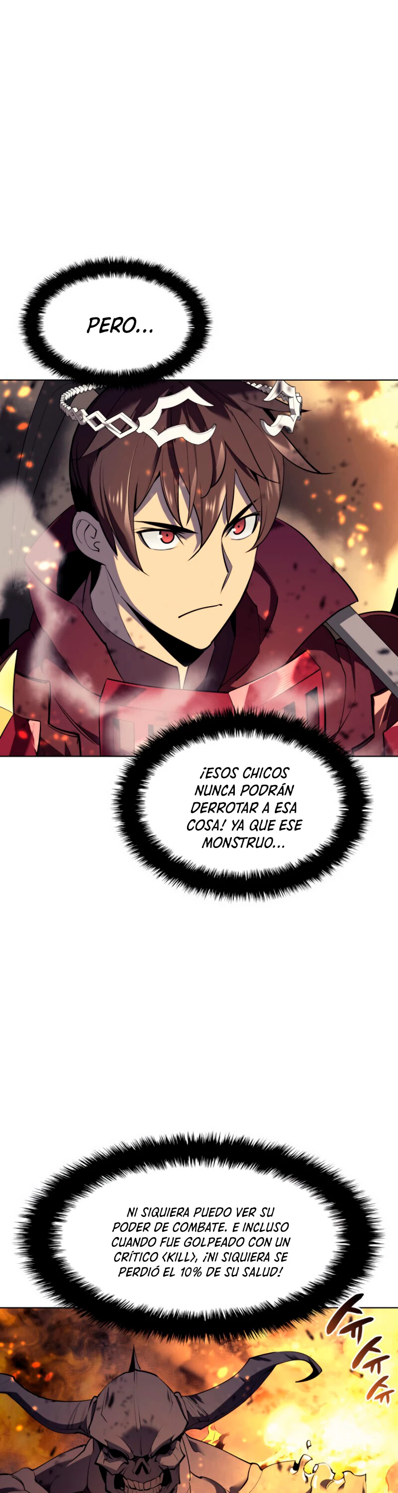 El Chetado (Overgeared) > Capitulo 89 > Page 121