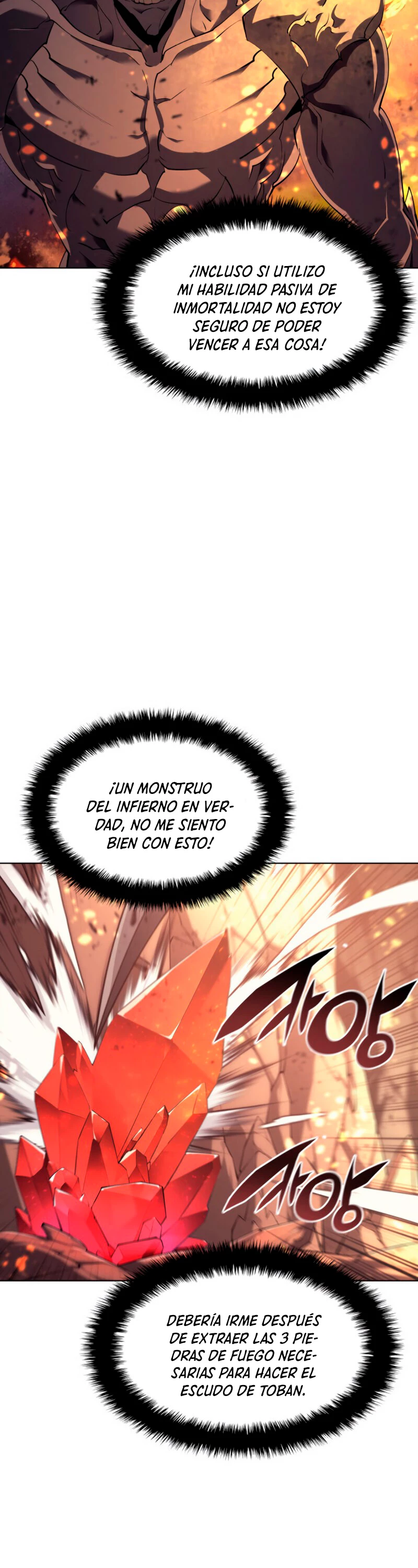 El Chetado (Overgeared) > Capitulo 89 > Page 131