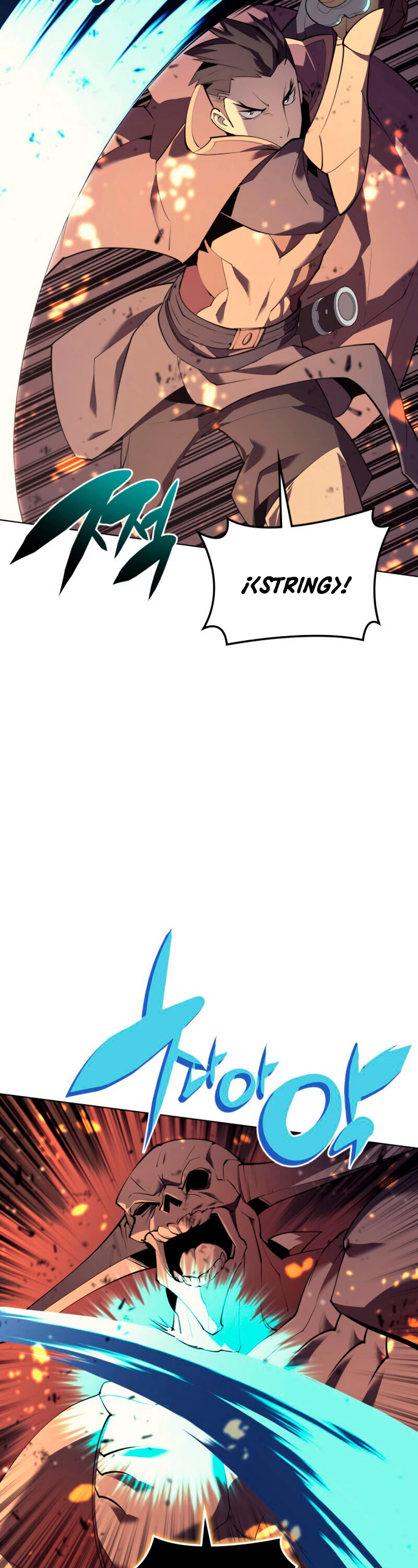 El Chetado (Overgeared) > Capitulo 89 > Page 151