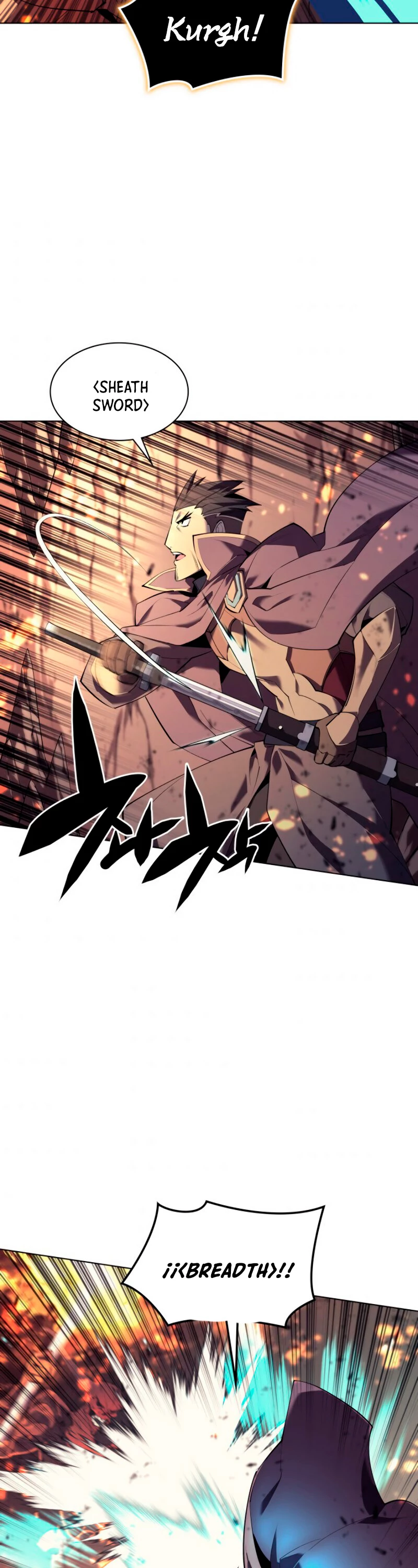 El Chetado (Overgeared) > Capitulo 89 > Page 161