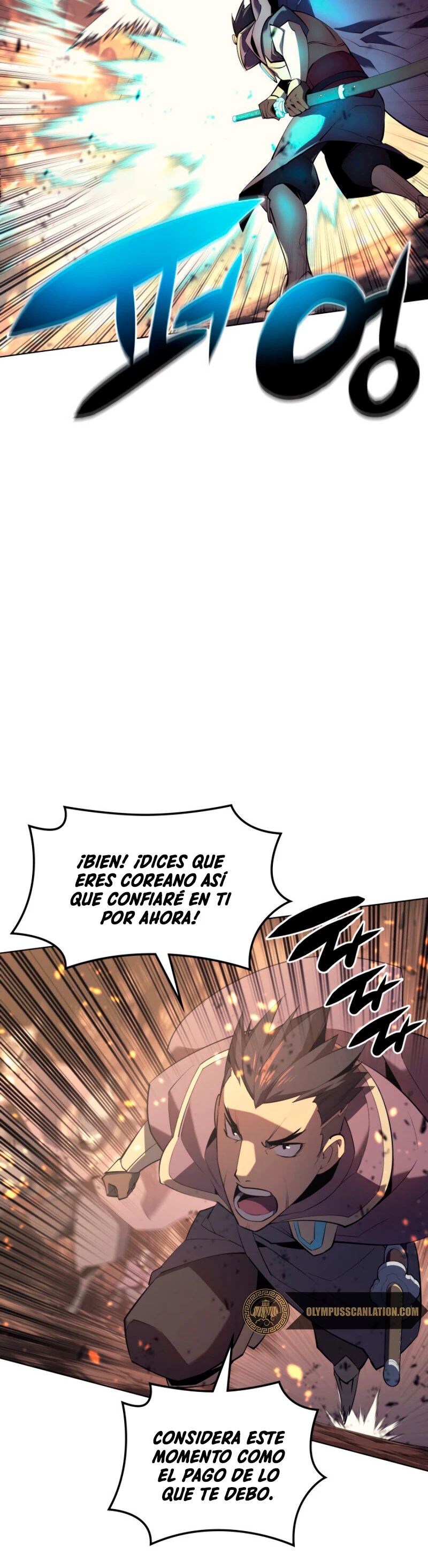 El Chetado (Overgeared) > Capitulo 89 > Page 171