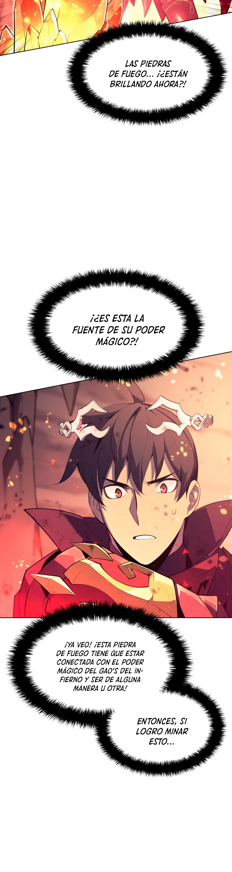 El Chetado (Overgeared) > Capitulo 89 > Page 201
