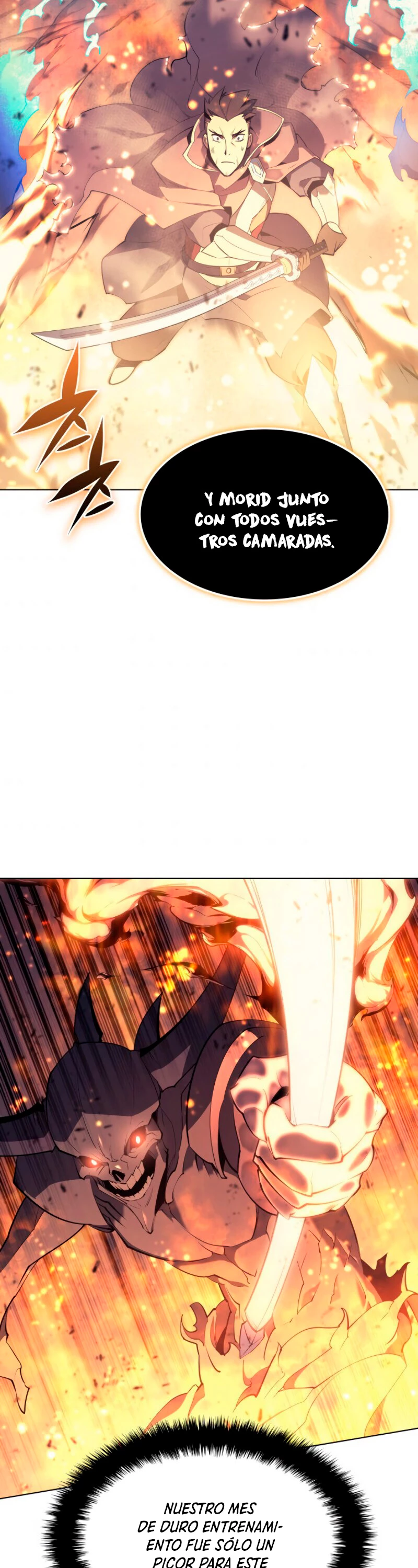 El Chetado (Overgeared) > Capitulo 89 > Page 241