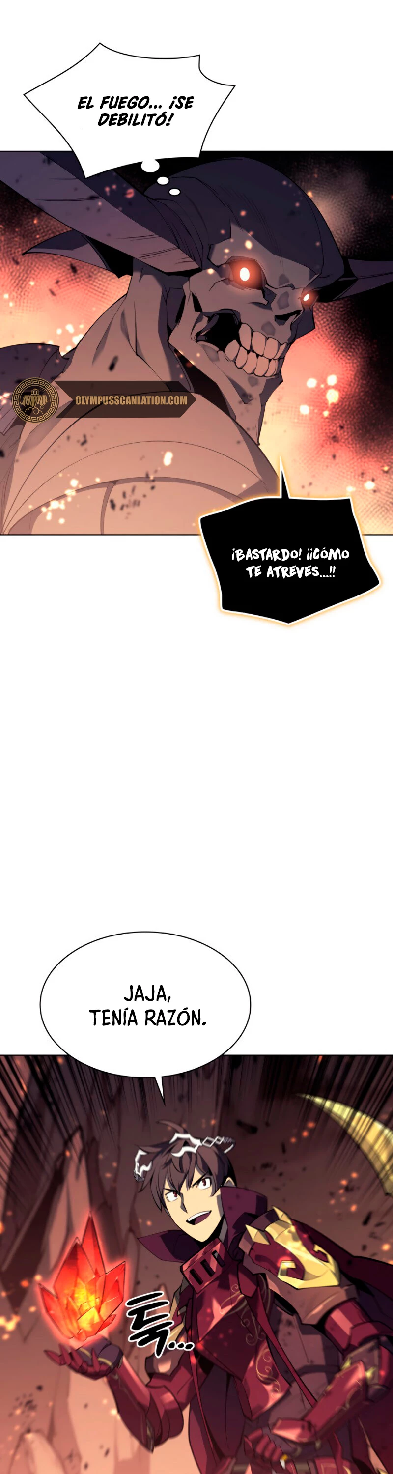 El Chetado (Overgeared) > Capitulo 89 > Page 271