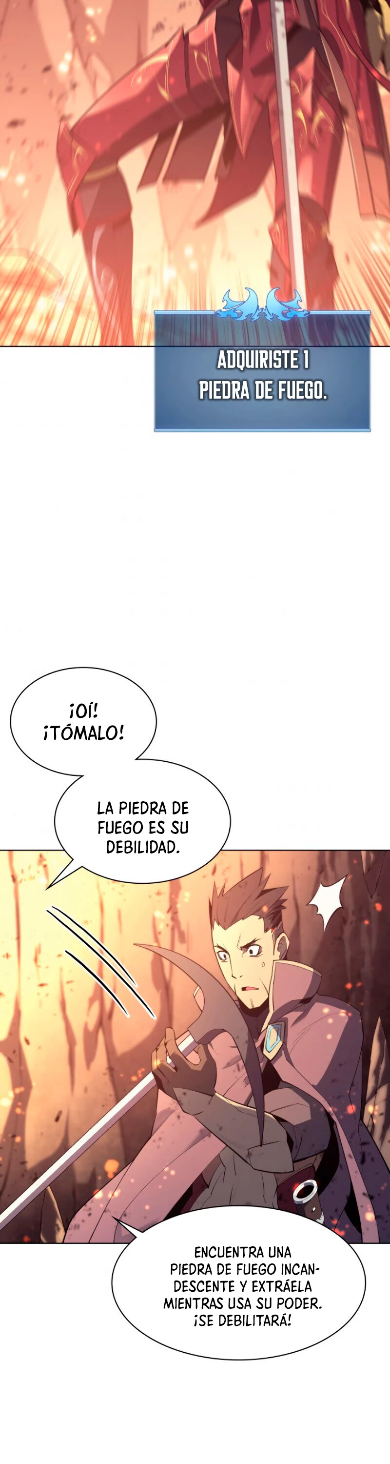 El Chetado (Overgeared) > Capitulo 89 > Page 281