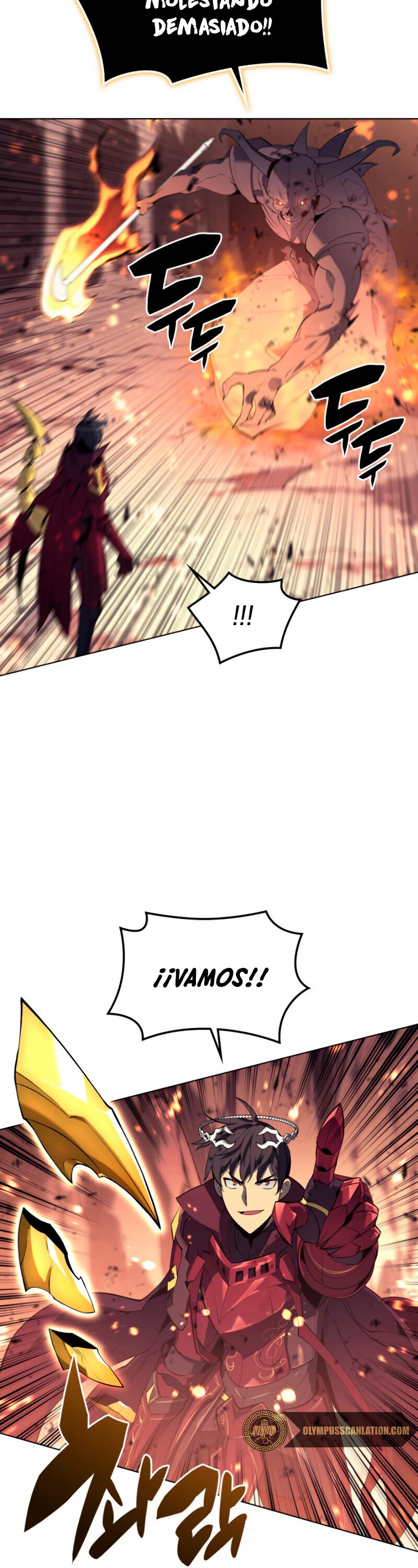 El Chetado (Overgeared) > Capitulo 89 > Page 301