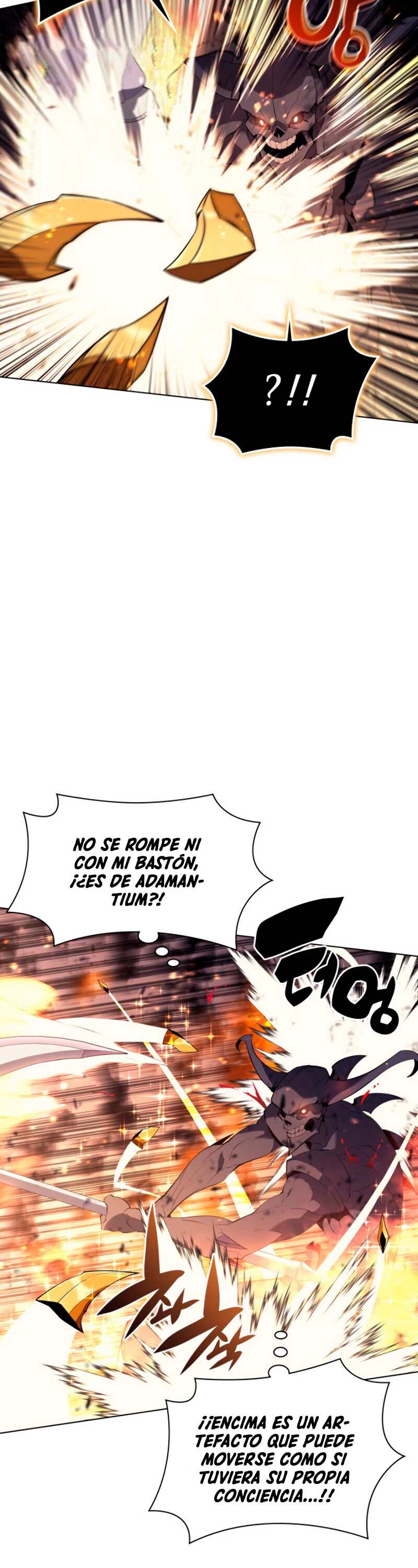 El Chetado (Overgeared) > Capitulo 89 > Page 321