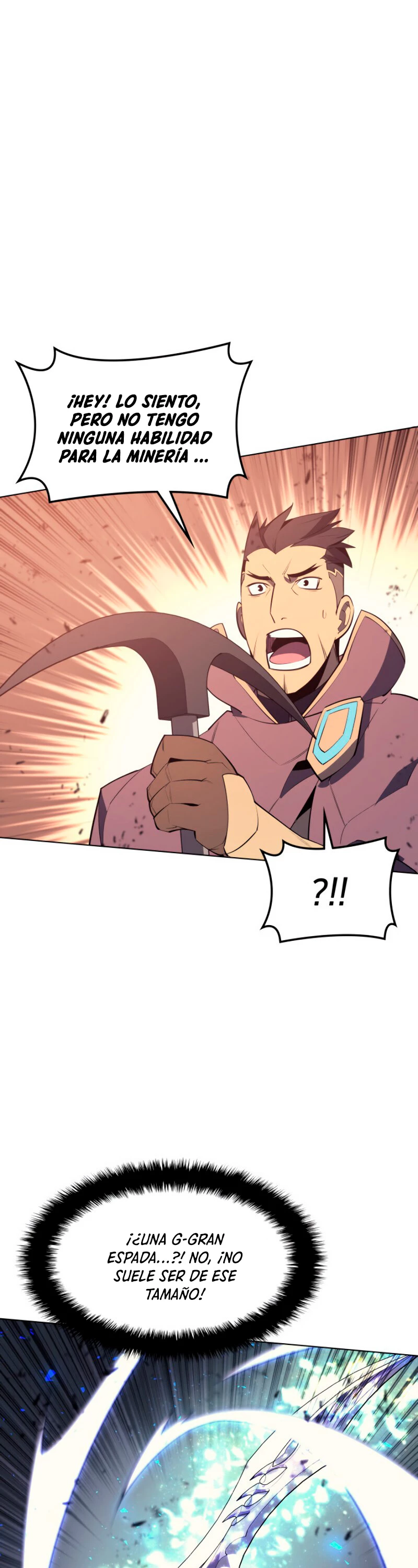 El Chetado (Overgeared) > Capitulo 89 > Page 331