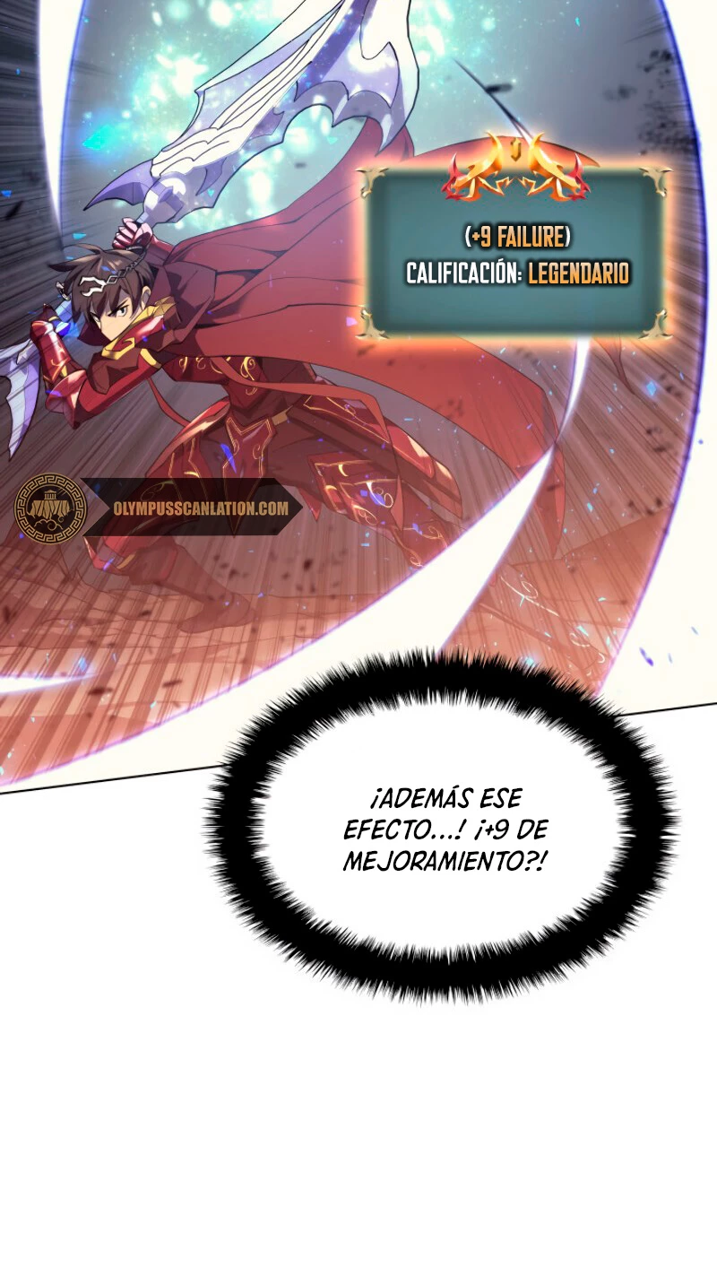 El Chetado (Overgeared) > Capitulo 89 > Page 341