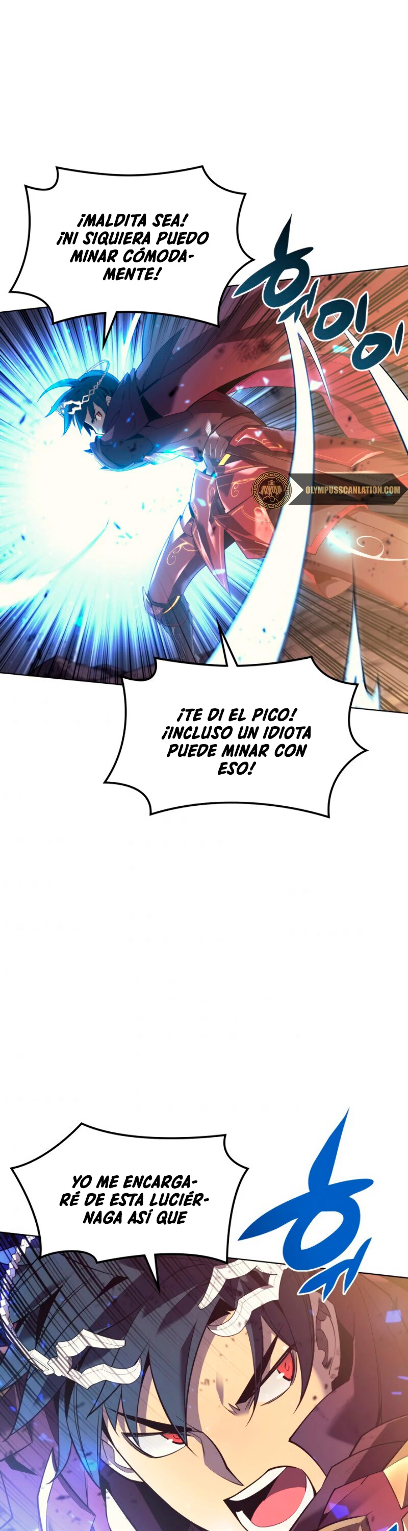 El Chetado (Overgeared) > Capitulo 89 > Page 351