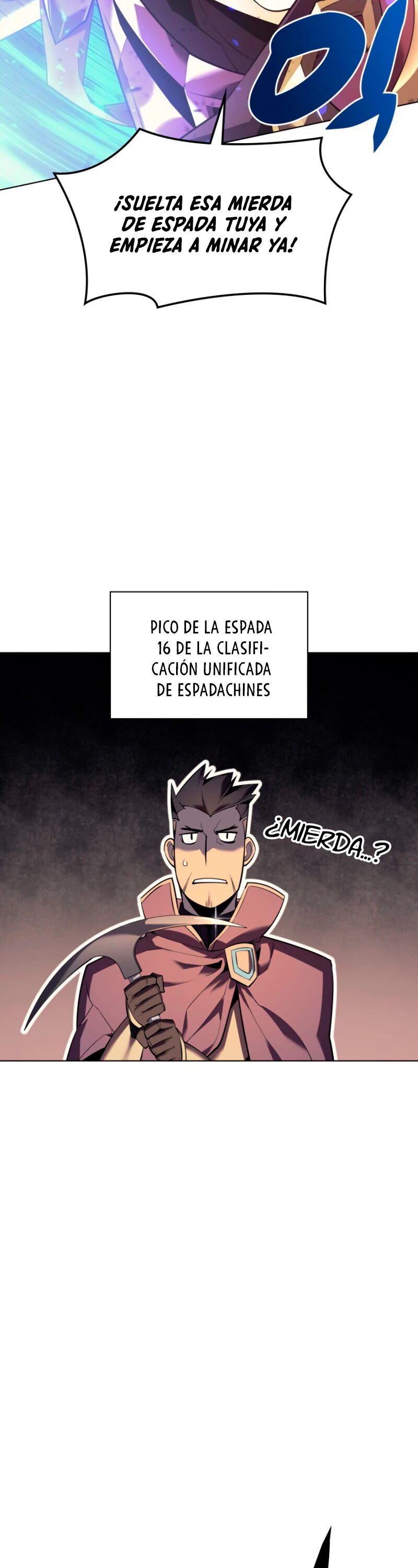 El Chetado (Overgeared) > Capitulo 89 > Page 361