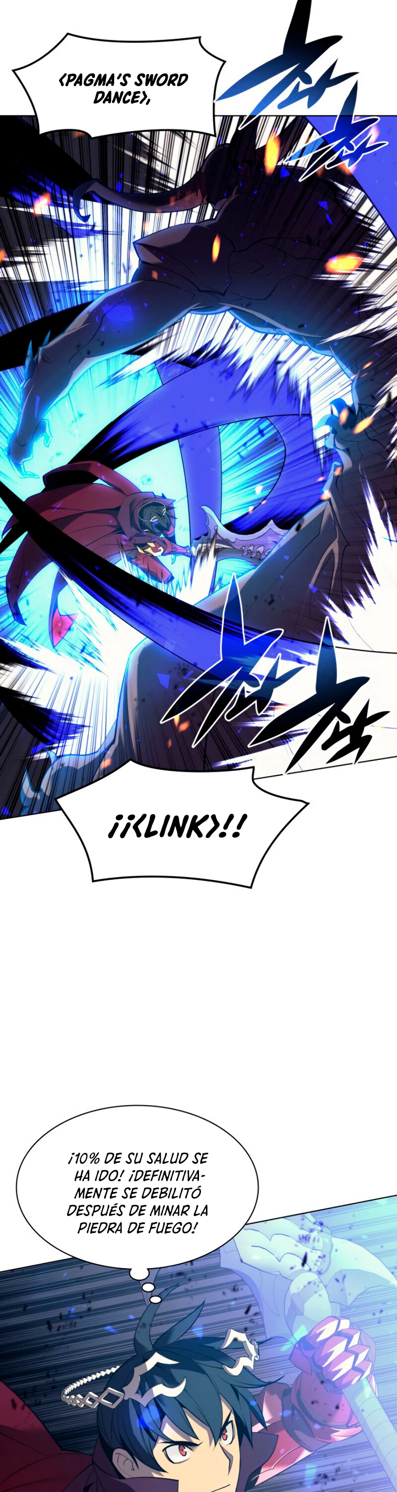 El Chetado (Overgeared) > Capitulo 89 > Page 371