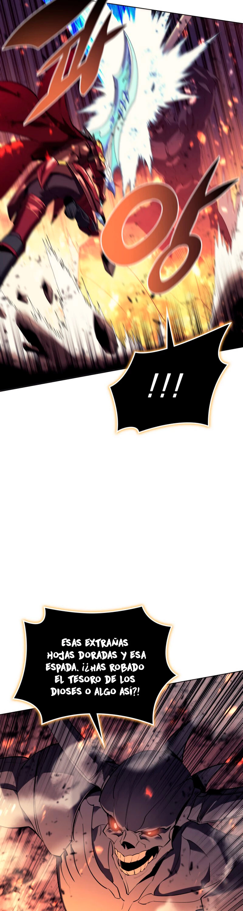 El Chetado (Overgeared) > Capitulo 89 > Page 401