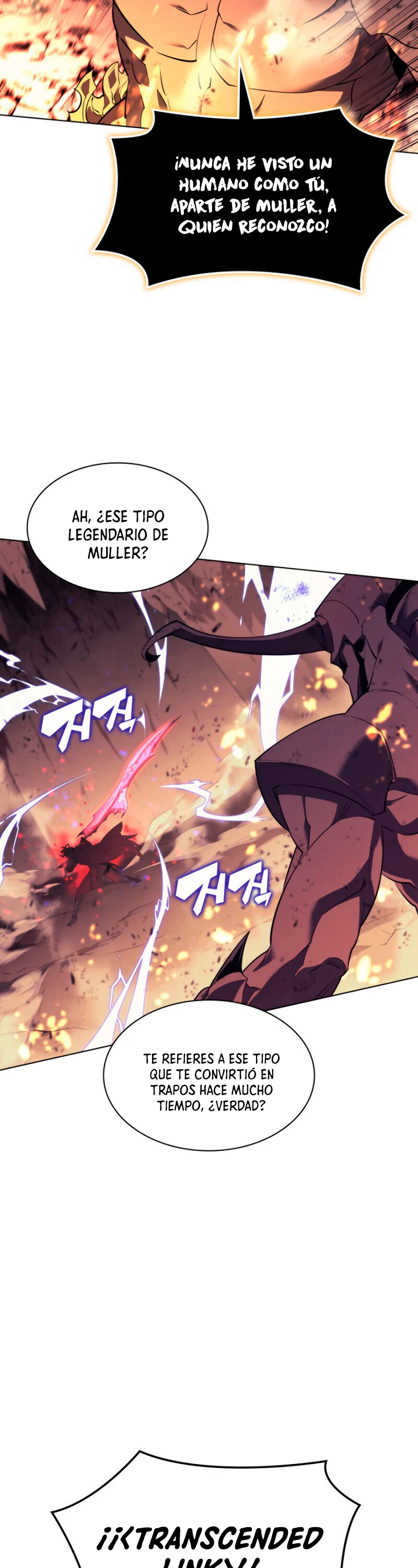 El Chetado (Overgeared) > Capitulo 89 > Page 411