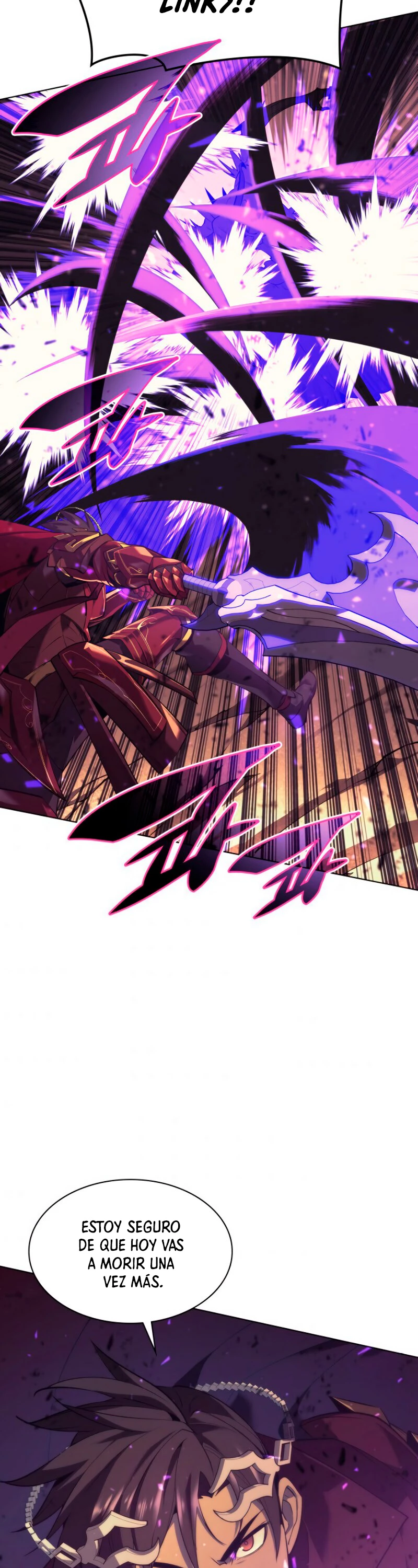 El Chetado (Overgeared) > Capitulo 89 > Page 421