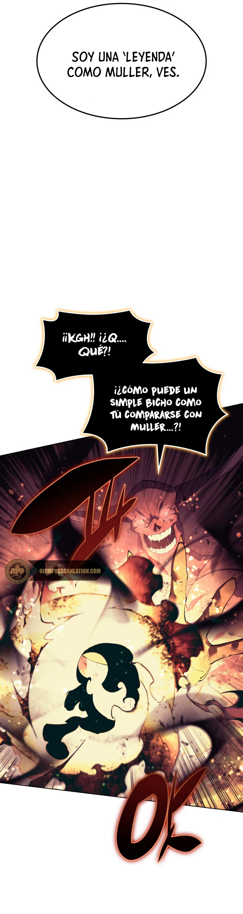 El Chetado (Overgeared) > Capitulo 89 > Page 451