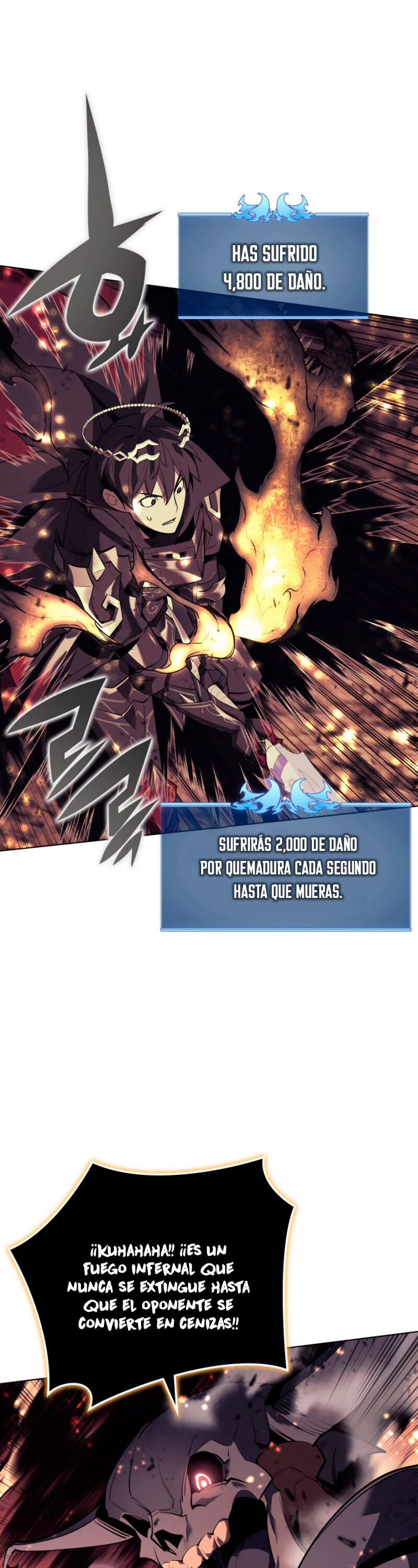 El Chetado (Overgeared) > Capitulo 89 > Page 461