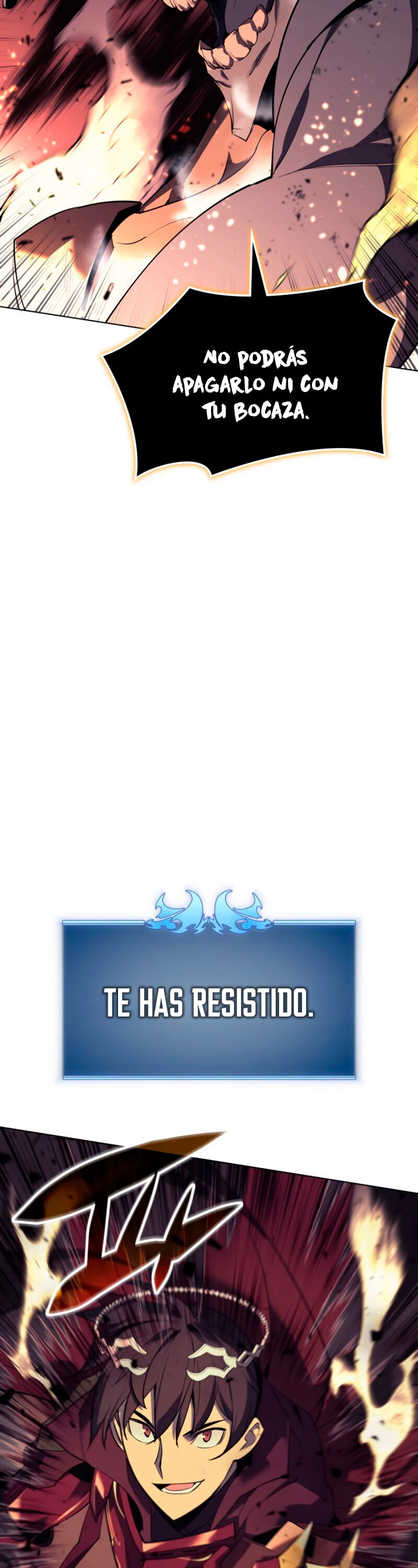 El Chetado (Overgeared) > Capitulo 89 > Page 471