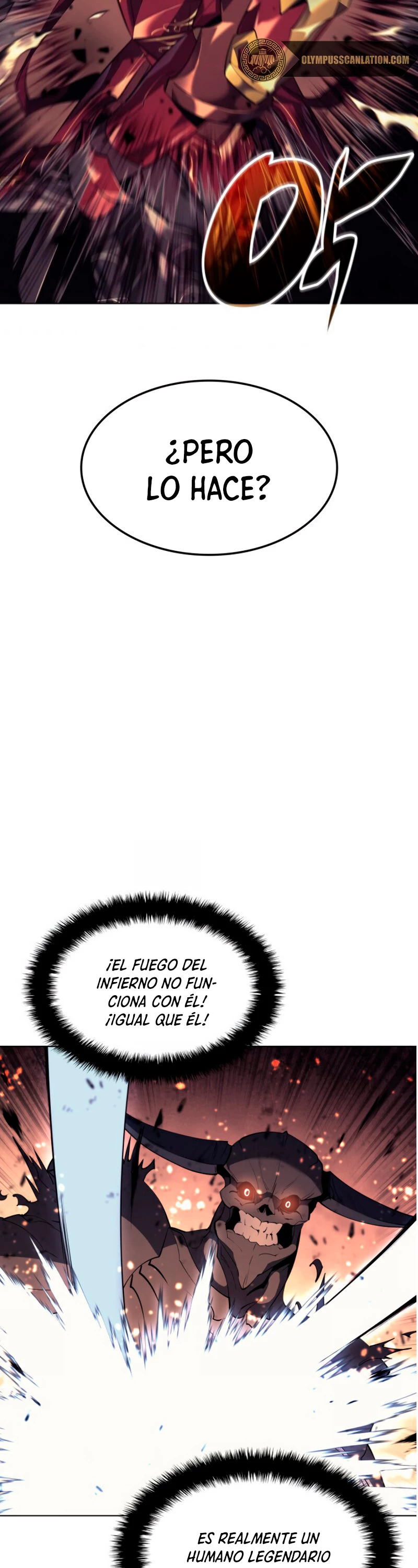 El Chetado (Overgeared) > Capitulo 89 > Page 481