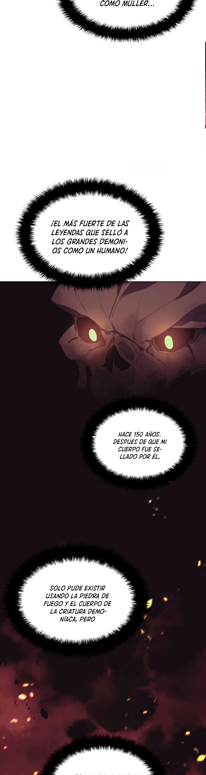 El Chetado (Overgeared) > Capitulo 89 > Page 491