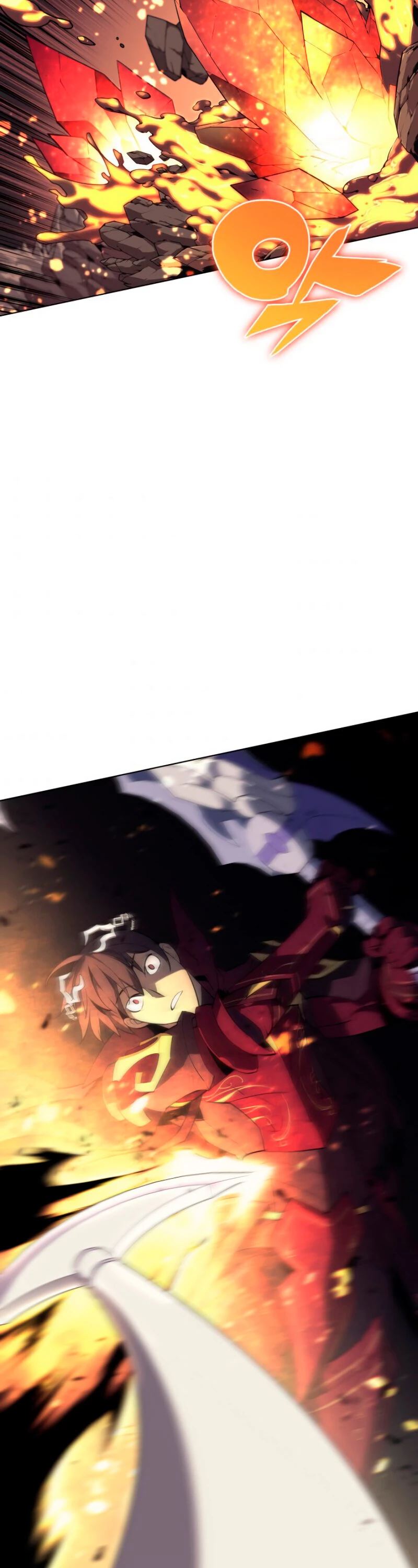 El Chetado (Overgeared) > Capitulo 89 > Page 511