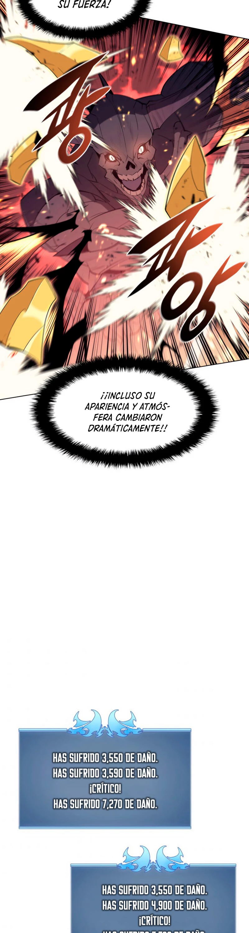 El Chetado (Overgeared) > Capitulo 89 > Page 541