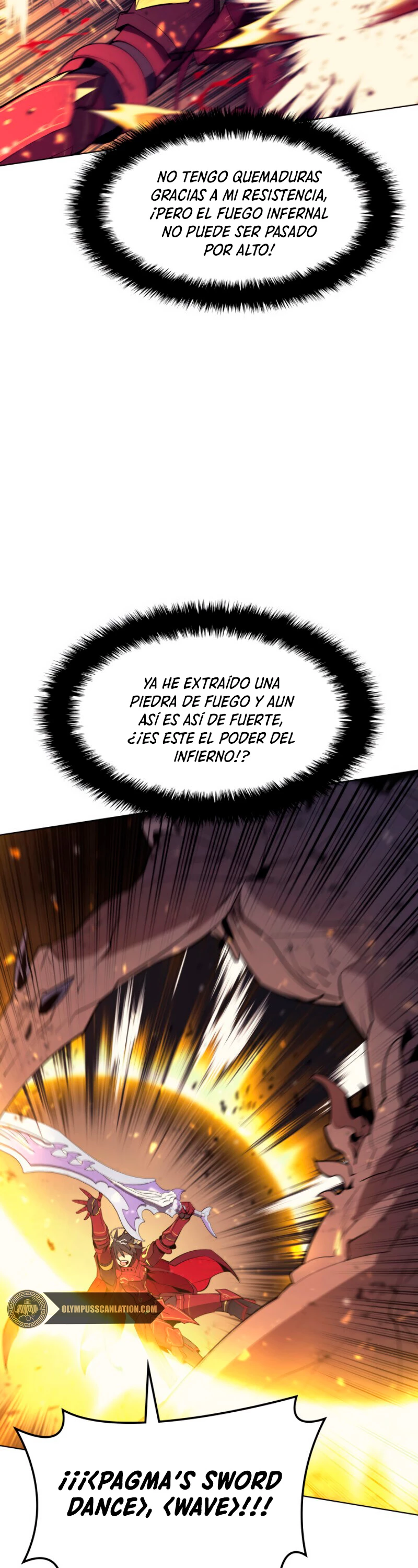 El Chetado (Overgeared) > Capitulo 89 > Page 561