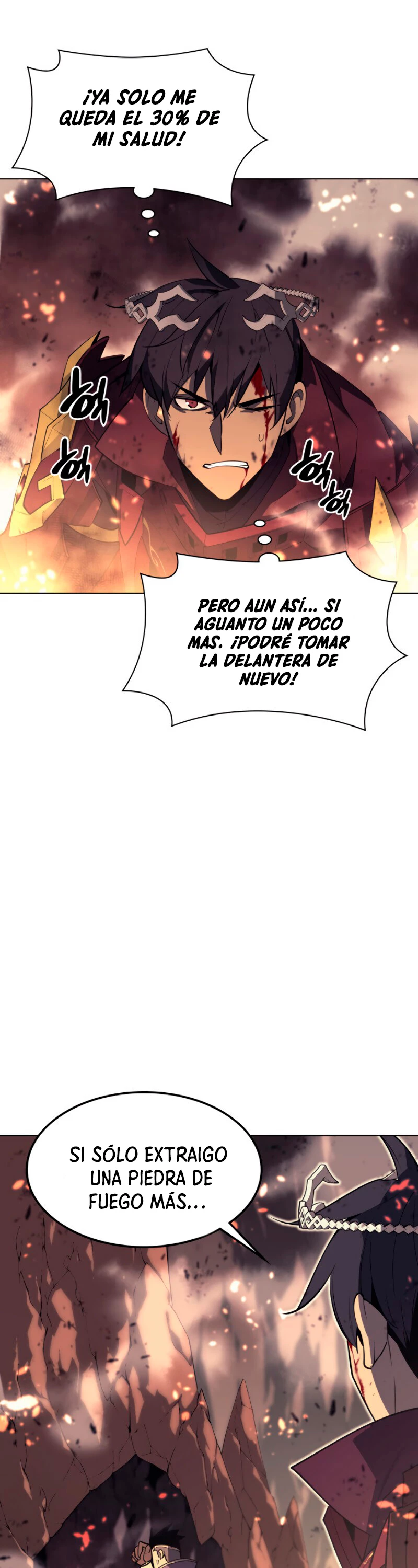 El Chetado (Overgeared) > Capitulo 89 > Page 591