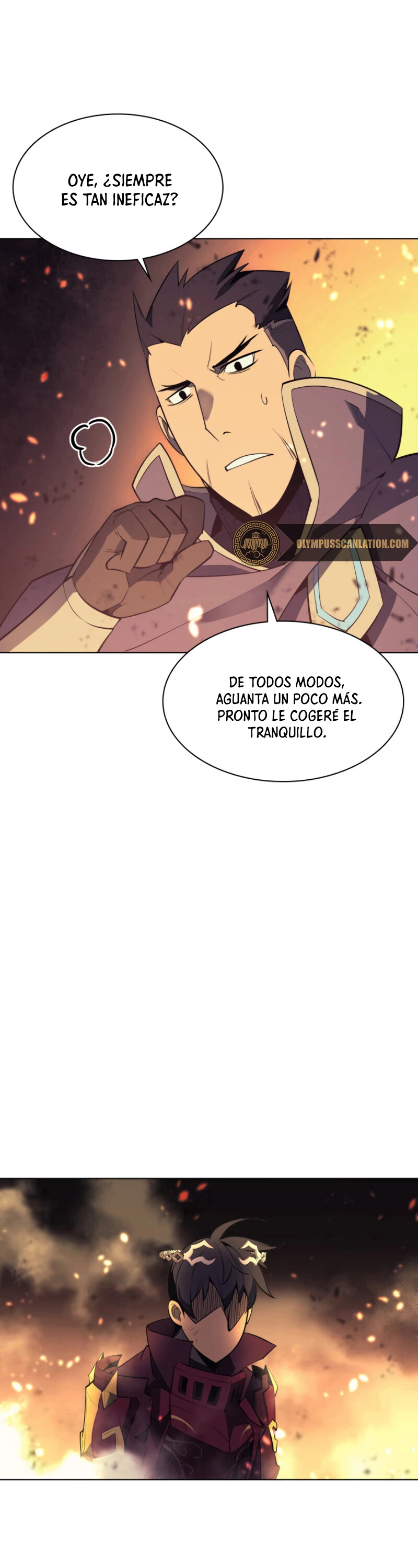El Chetado (Overgeared) > Capitulo 89 > Page 611
