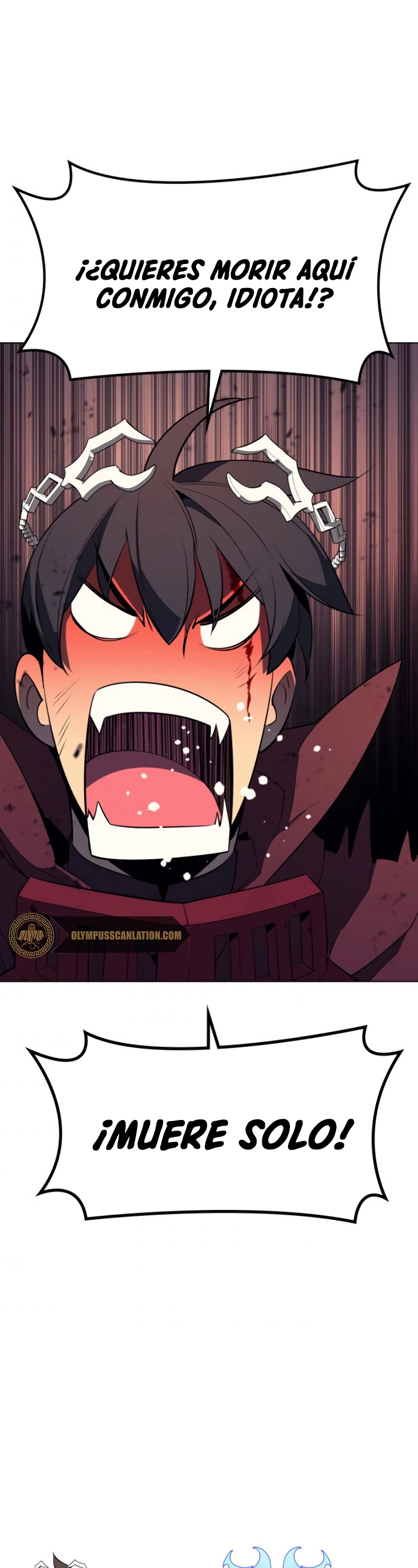 El Chetado (Overgeared) > Capitulo 89 > Page 621