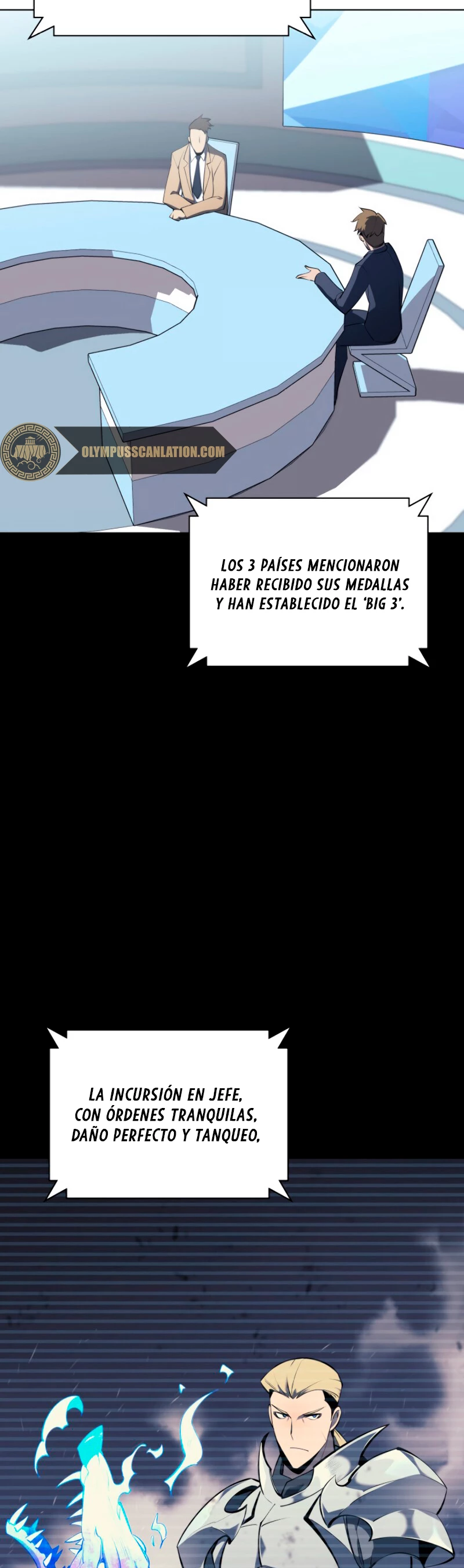 El Chetado (Overgeared) > Capitulo 90 > Page 31