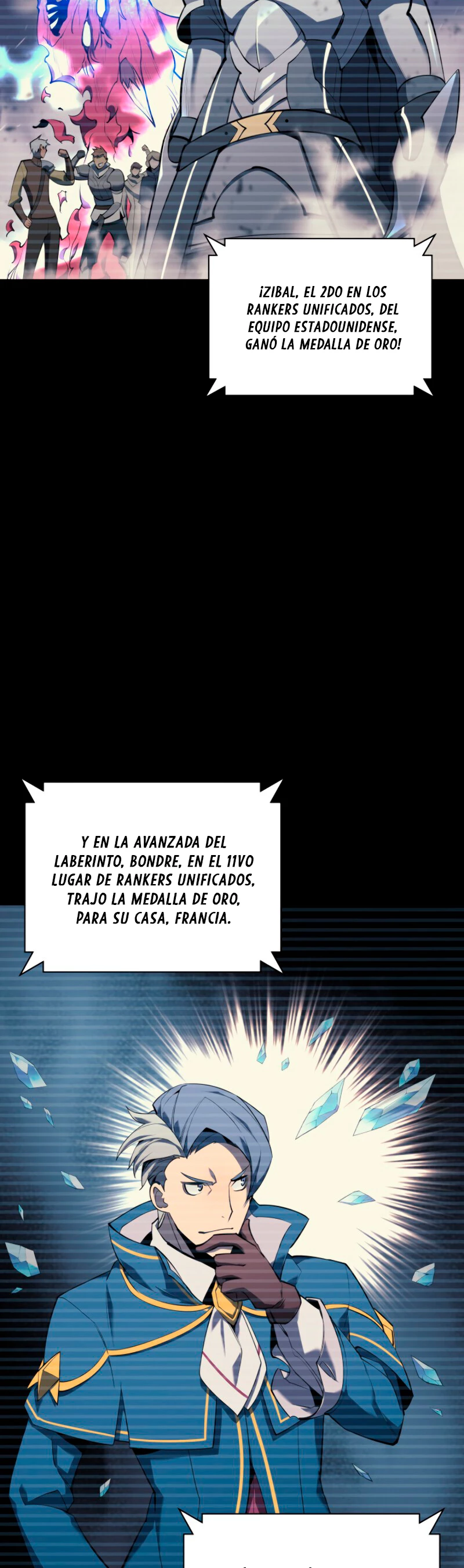 El Chetado (Overgeared) > Capitulo 90 > Page 41